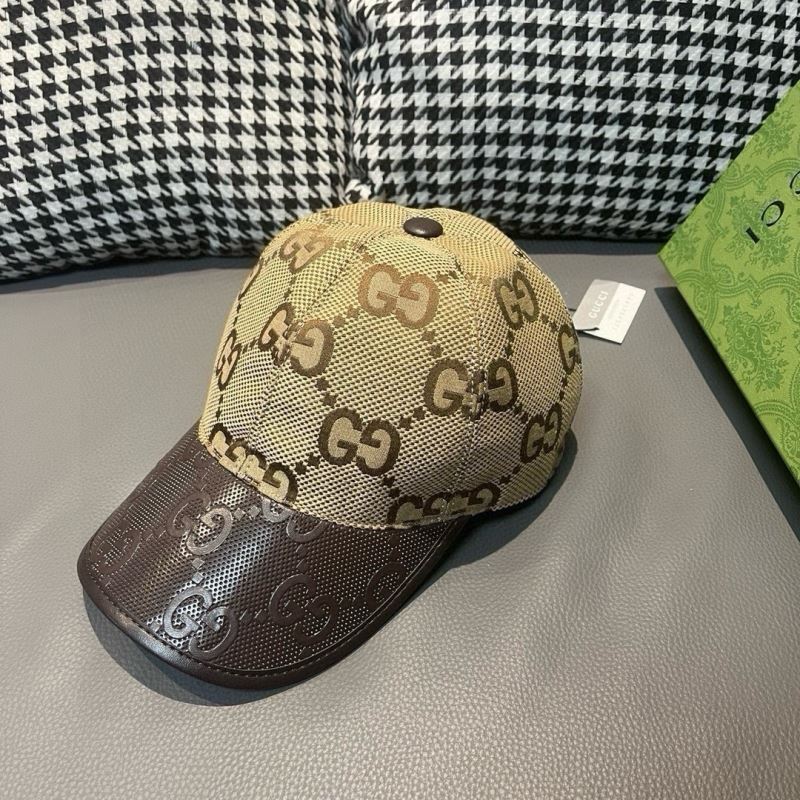 Gucci Caps